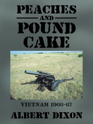 cover image of Peaches and Pound Cake
